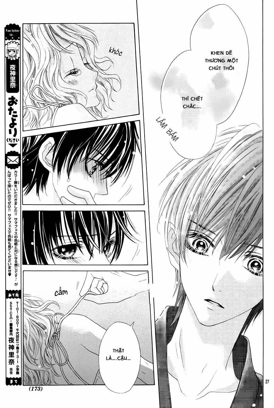 Seifuku De Vanilla Kiss Chương 12 Ảnh 31