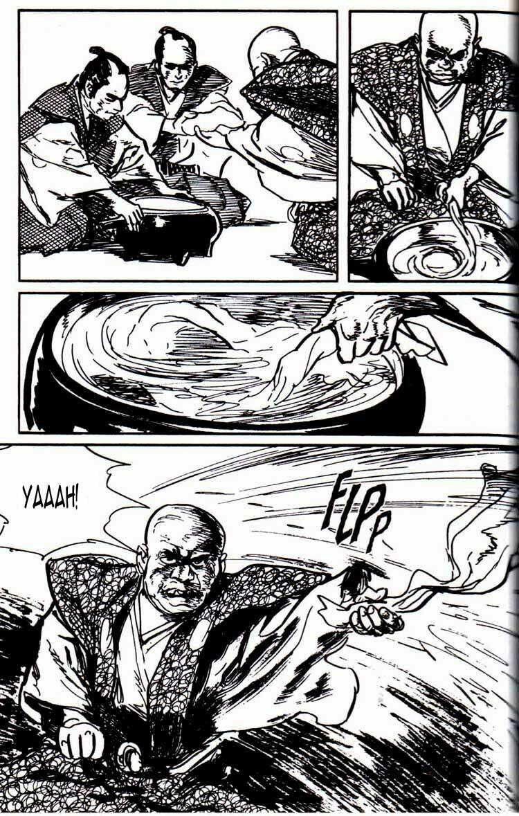 Lone Wolf And Cub Chương 129 Ảnh 12