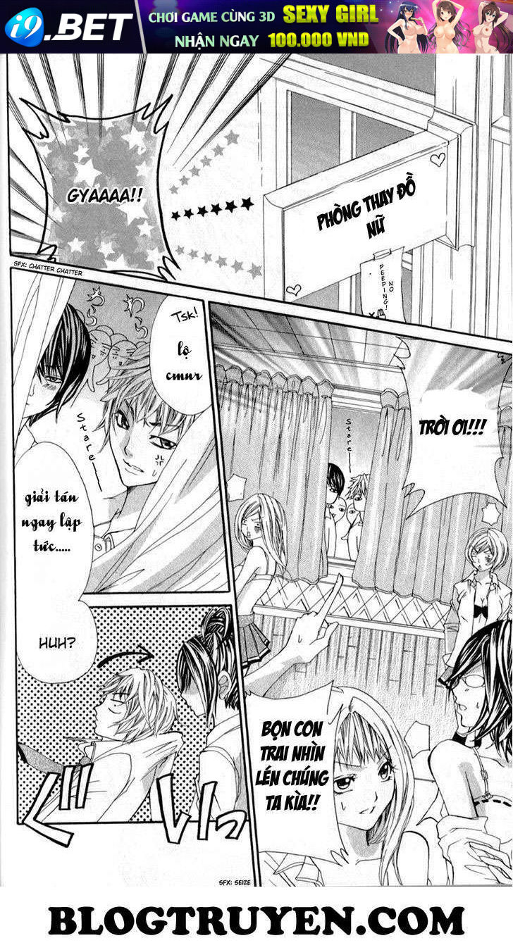 Bijin Kakumei Chương 3.1 Ảnh 4