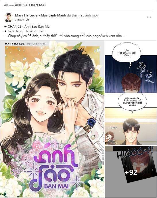 Ánh Sao Ban Mai Chương 68.1 Ảnh 2