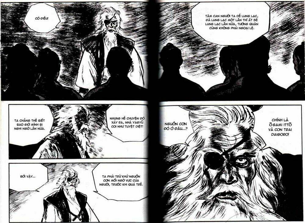 Lone Wolf And Cub Chương 135 Ảnh 14