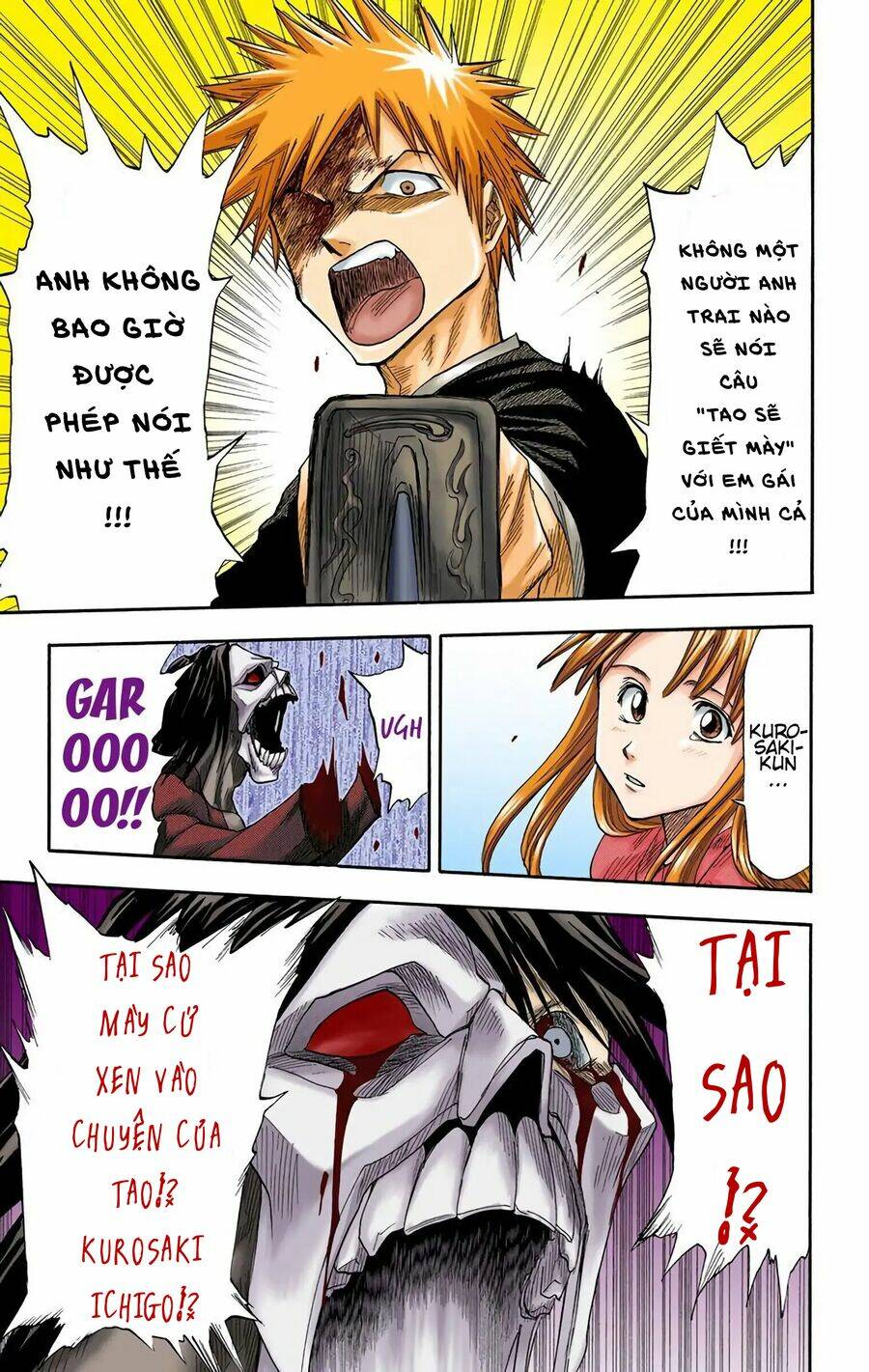 Bleach (Full Color) Chương 5 Ảnh 20