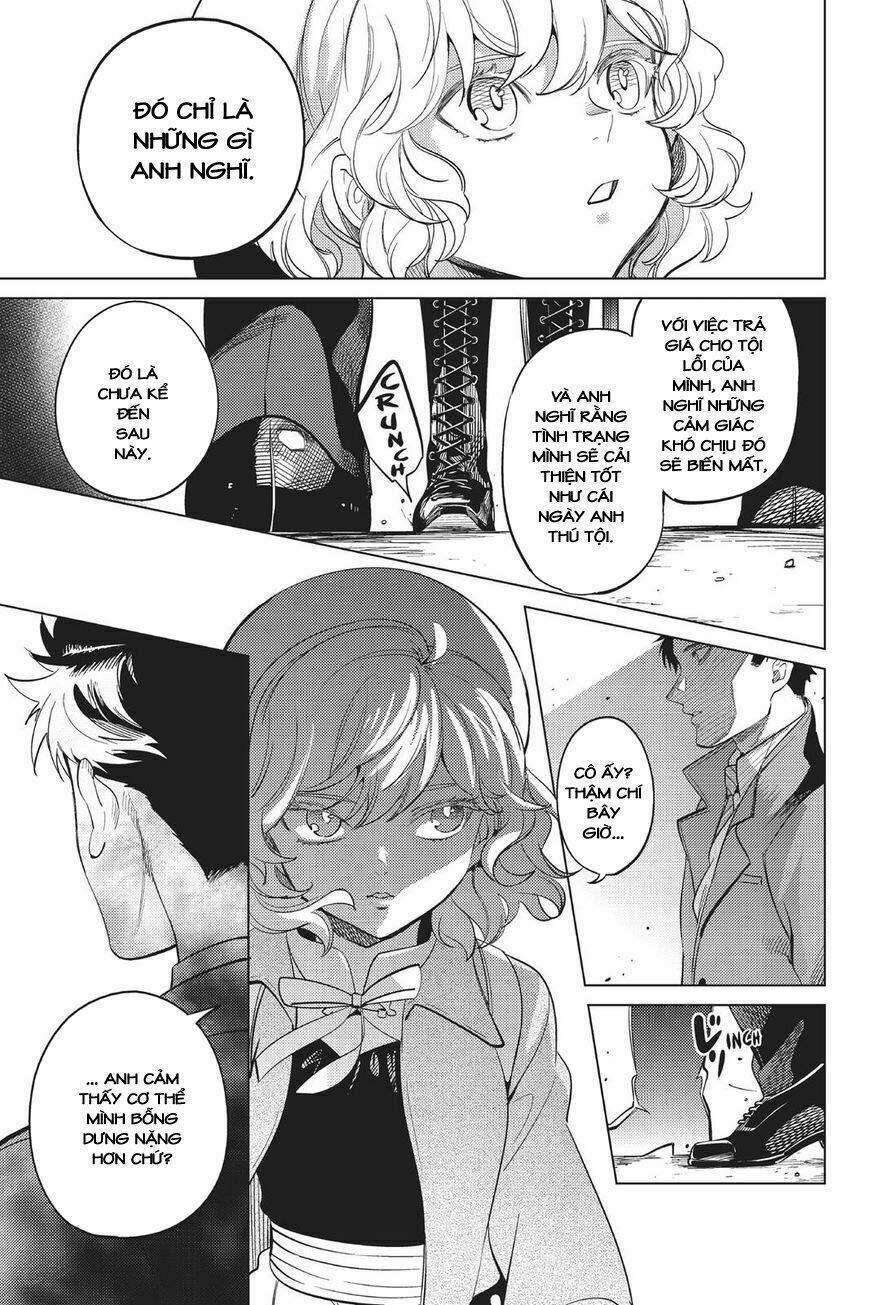Kyokou Suiri Chương 16 Ảnh 56