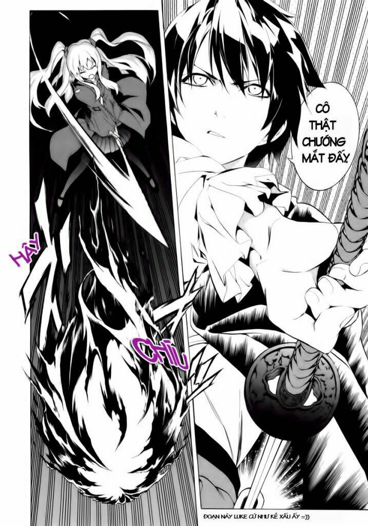Seiken No Katanakaji Chương 9 Ảnh 8