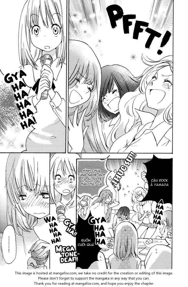 Asagao To Kase San Chương 3 Ảnh 20