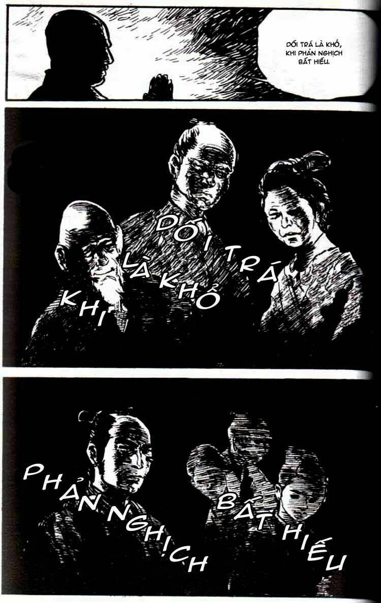 Lone Wolf And Cub Chương 135 Ảnh 28