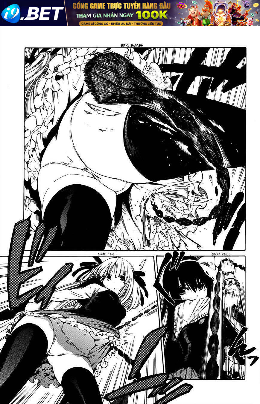 Absolute Duo Chương 12 Ảnh 12