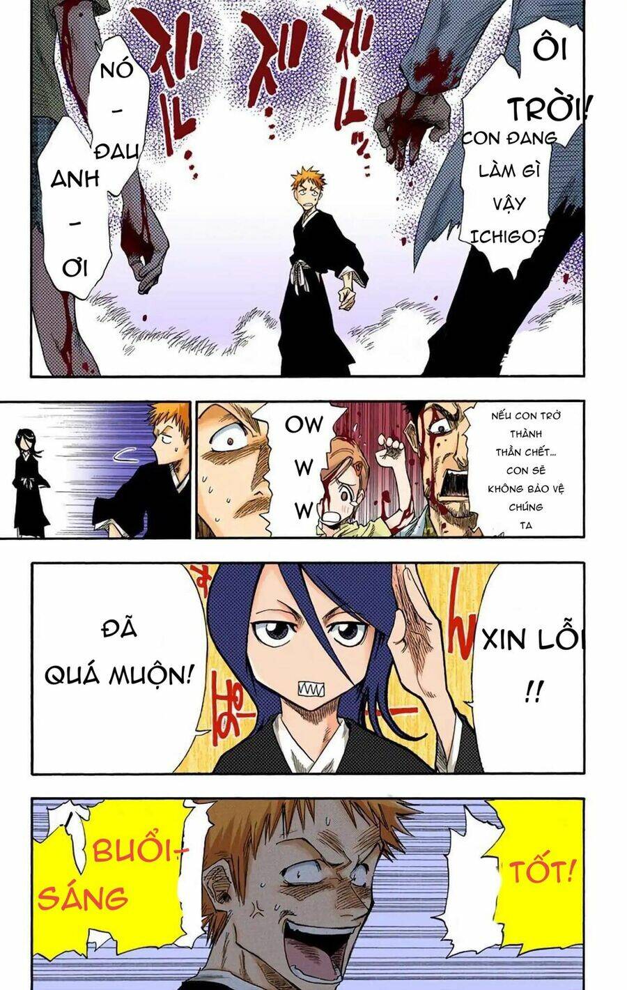 Bleach (Full Color) Chương 2 Ảnh 2