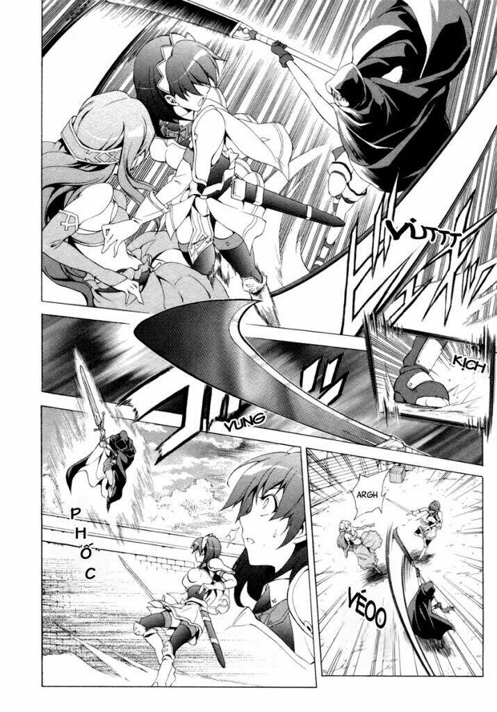 Seiken No Katanakaji Chương 8 Ảnh 9