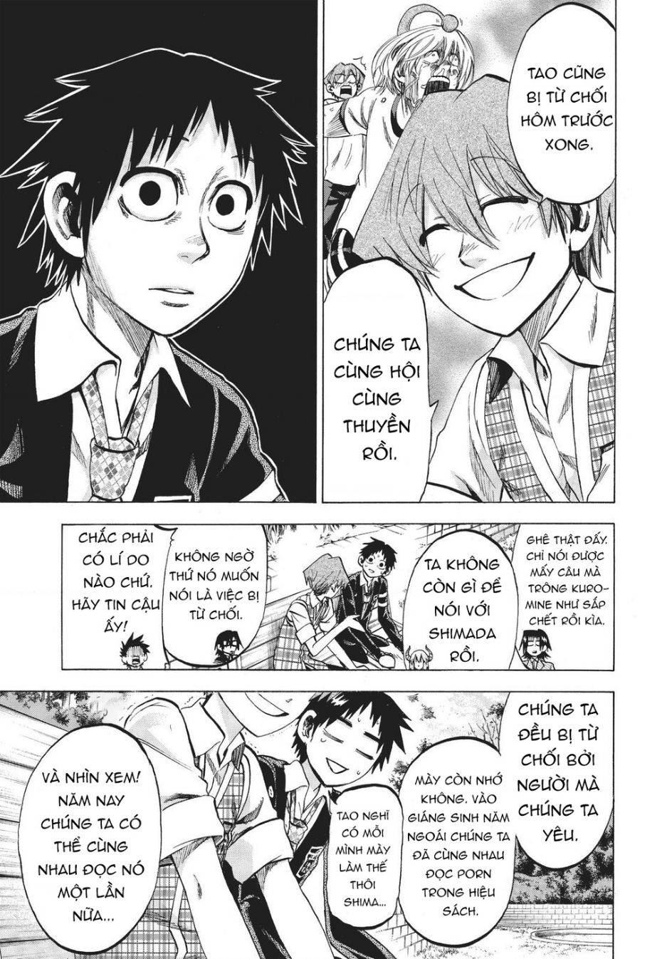 Jitsu Wa Watashi Wa Information Chương 84 Ảnh 13