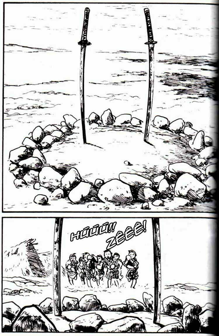 Lone Wolf And Cub Chương 135 Ảnh 31