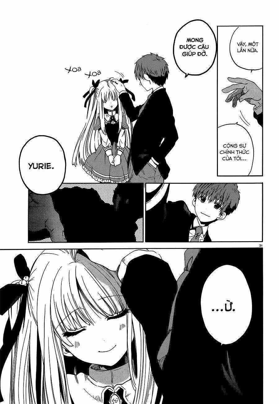 Absolute Duo Chương 5 Ảnh 30