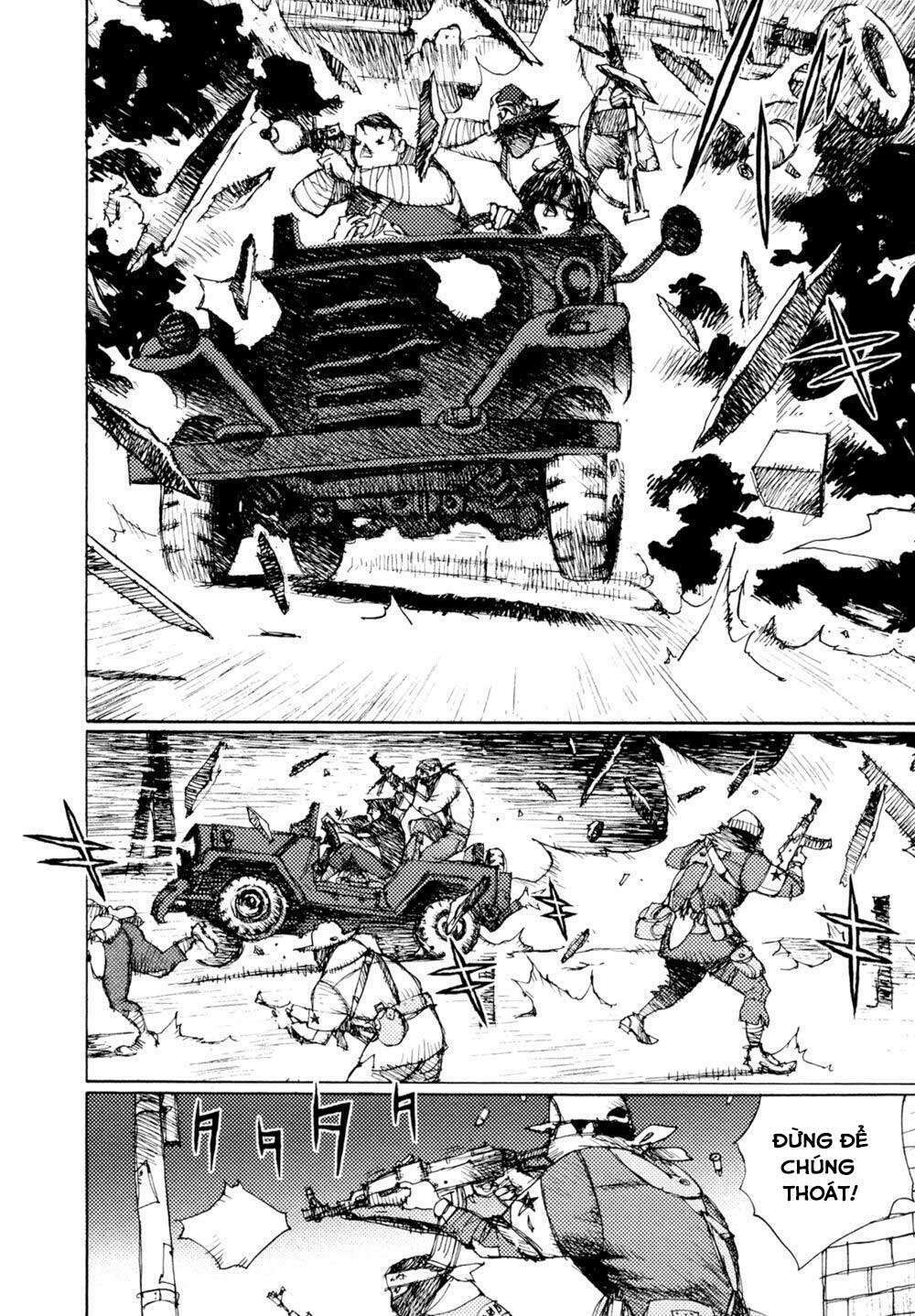 Alice In Hell Chương 26 Ảnh 14