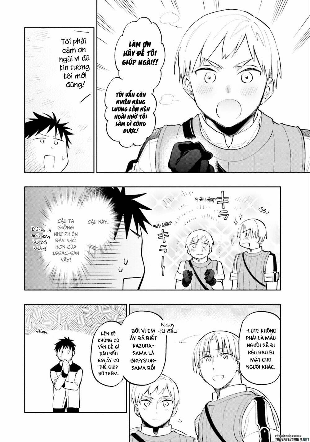 Takarakuji De 40-Oku Atattandakedo Isekai Ni Ijuu Suru Chương 17 Ảnh 6