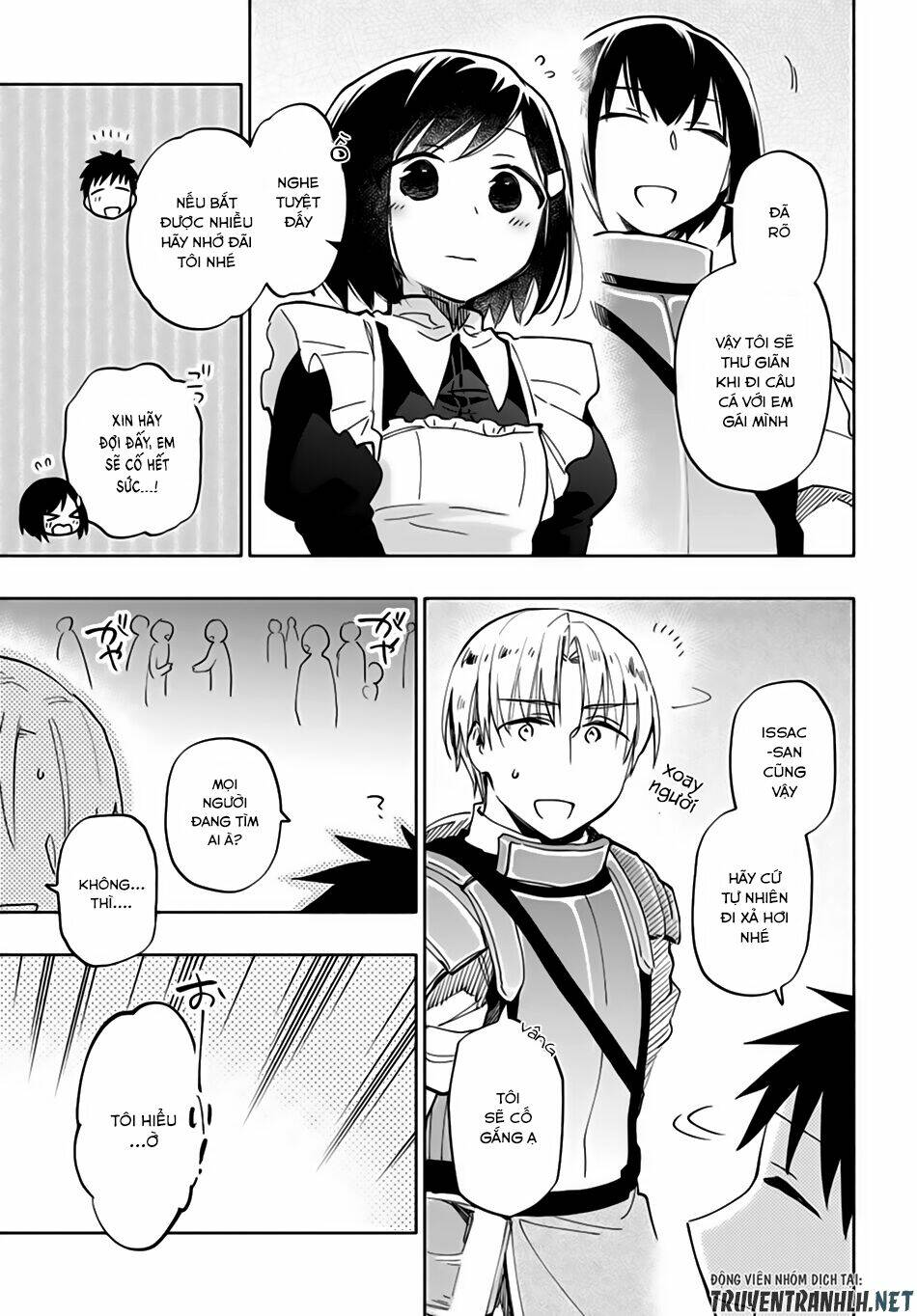 Takarakuji De 40-Oku Atattandakedo Isekai Ni Ijuu Suru Chương 30 Ảnh 14