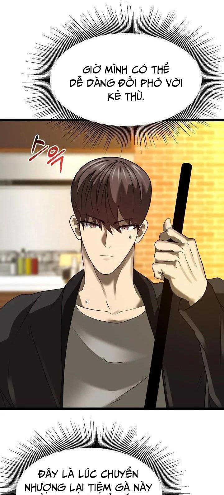 Solo Eating Chương 50 Ảnh 34