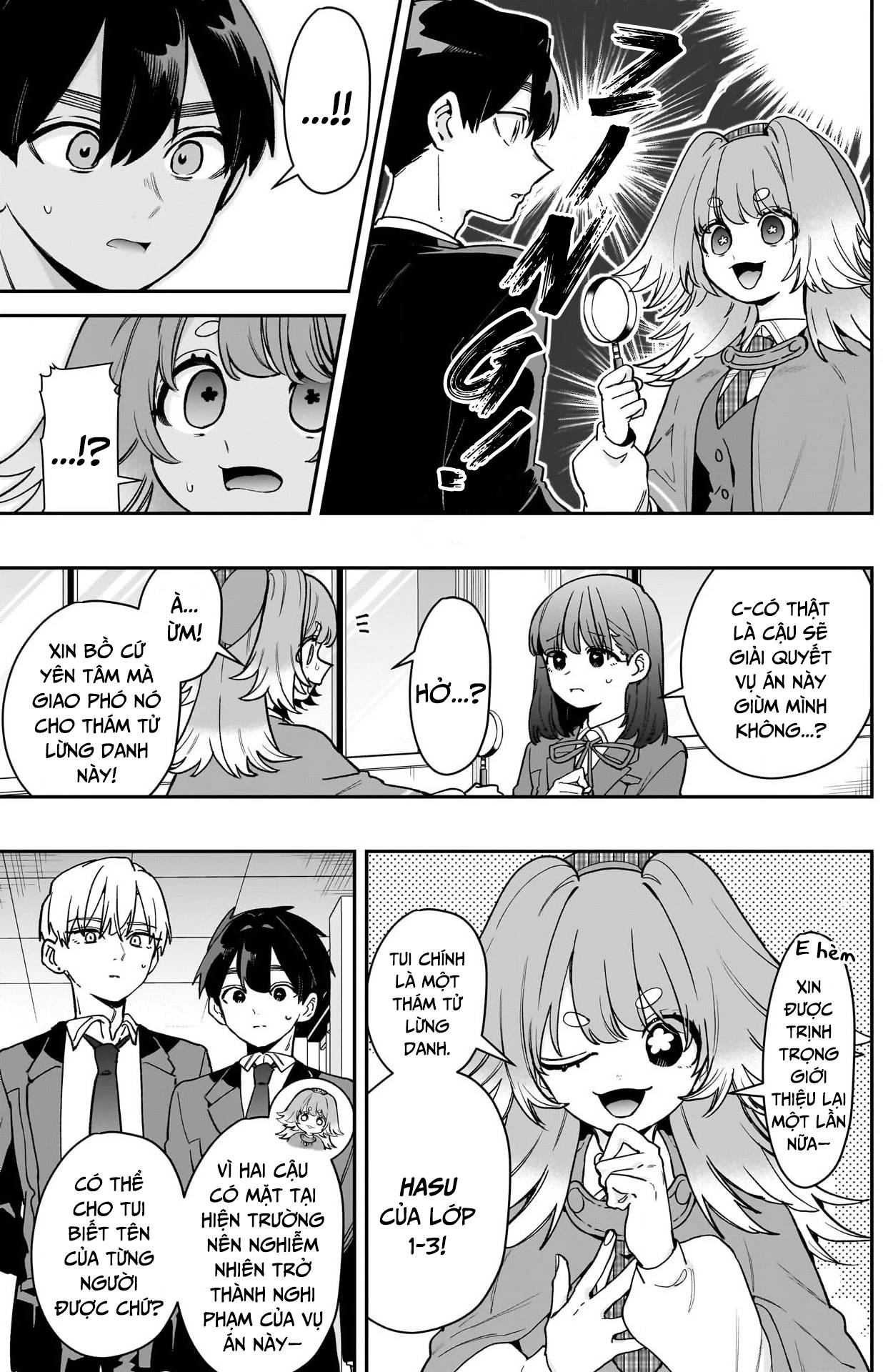 Kimi No Koto Ga Dai Dai Dai Dai Daisuki Na 100-Ri No Kanojo Chương 204 Ảnh 6