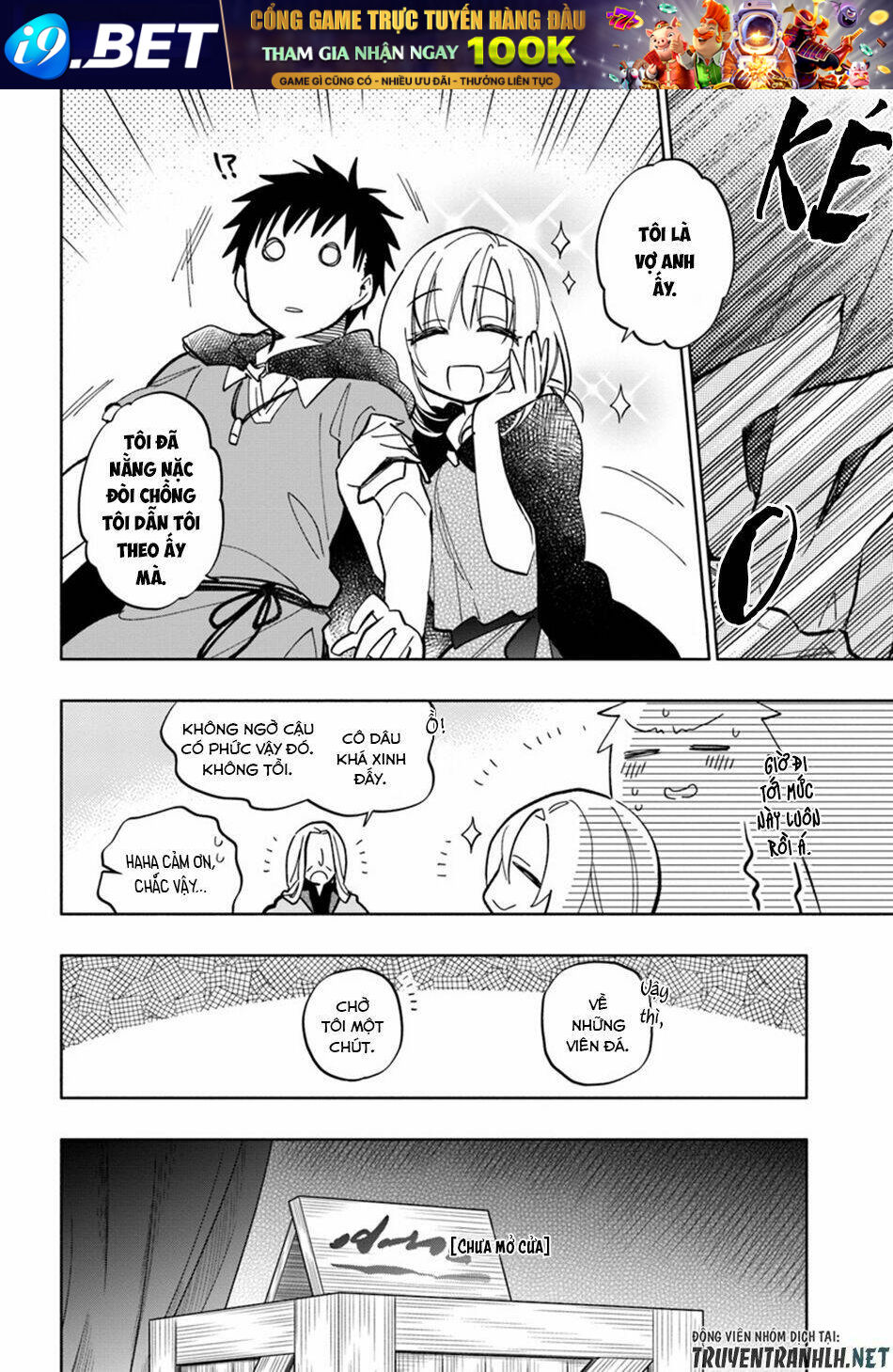 Takarakuji De 40-Oku Atattandakedo Isekai Ni Ijuu Suru Chương 27 Ảnh 16