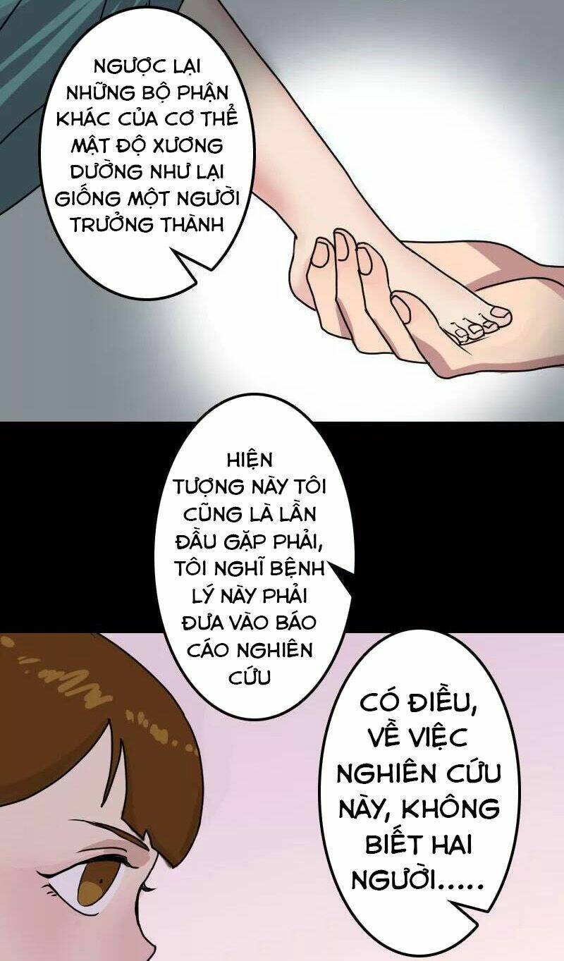 Quan Tài Hung Ác Chương 9 Ảnh 10