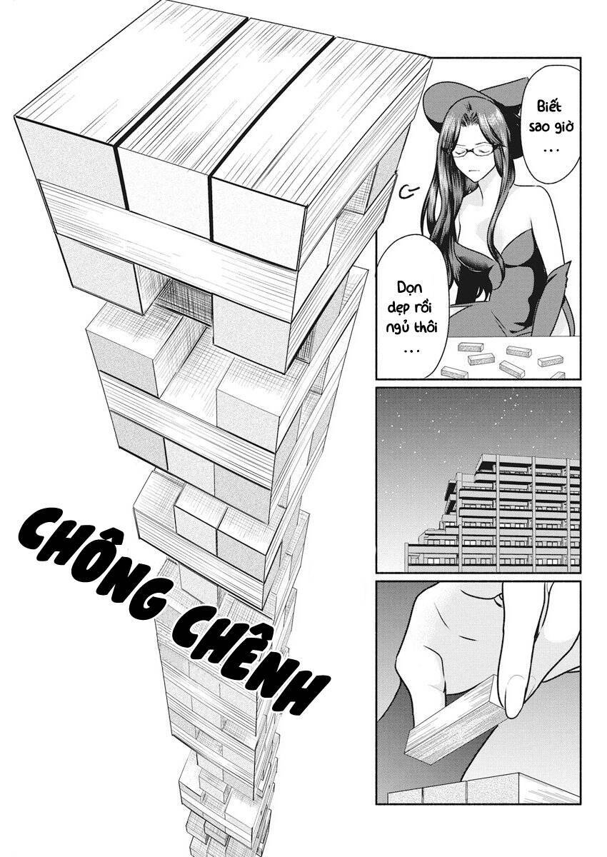 Majo Wa Mioji Kara Chương 11 Ảnh 22
