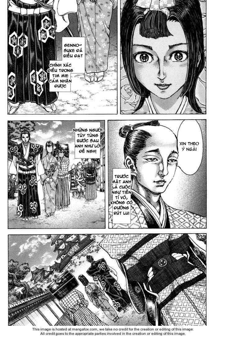 Shigurui - Cuồng Tử Chương 80 Ảnh 14
