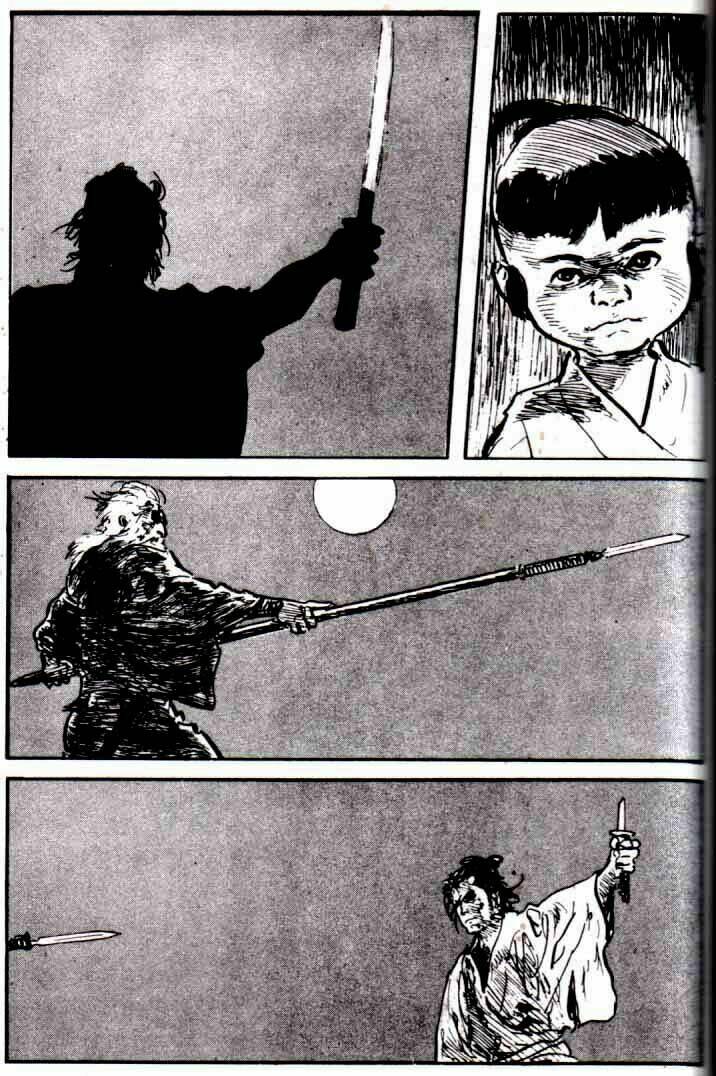 Lone Wolf And Cub Chương 139 Ảnh 40