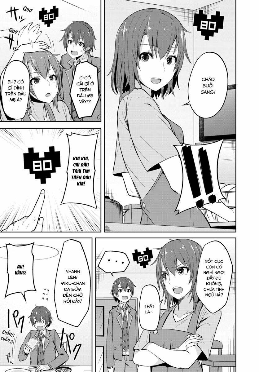 Koukando Ga Mieru You Ni Natta N Daga, Hiroine Ga Count Stop Shiteiru Ken Chương 1 Ảnh 15