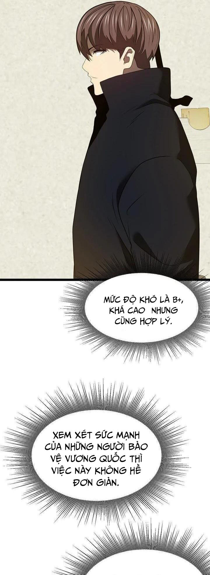 Solo Eating Chương 49 Ảnh 46