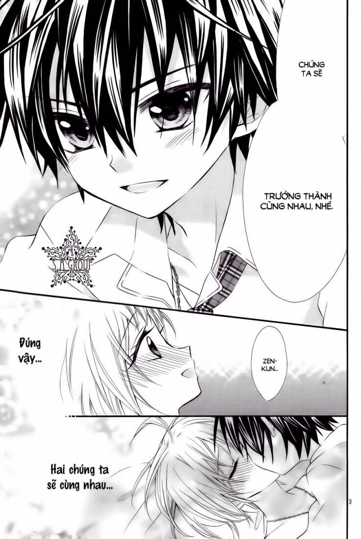 Vị Hôn Phu Kém Tuổi Chương 29 Ảnh 11