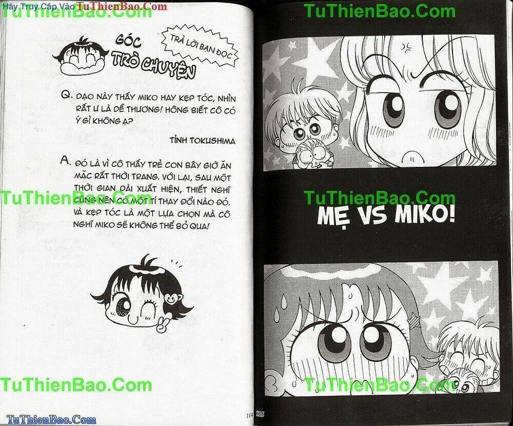 Nhóc Miko Chương 26 Ảnh 60