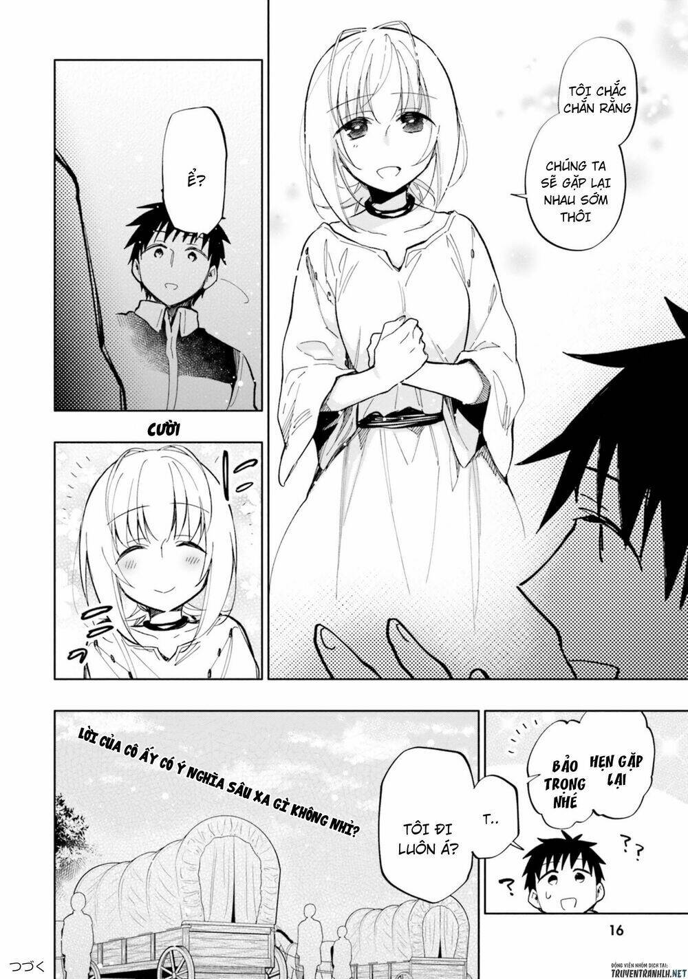 Takarakuji De 40-Oku Atattandakedo Isekai Ni Ijuu Suru Chương 32 Ảnh 22