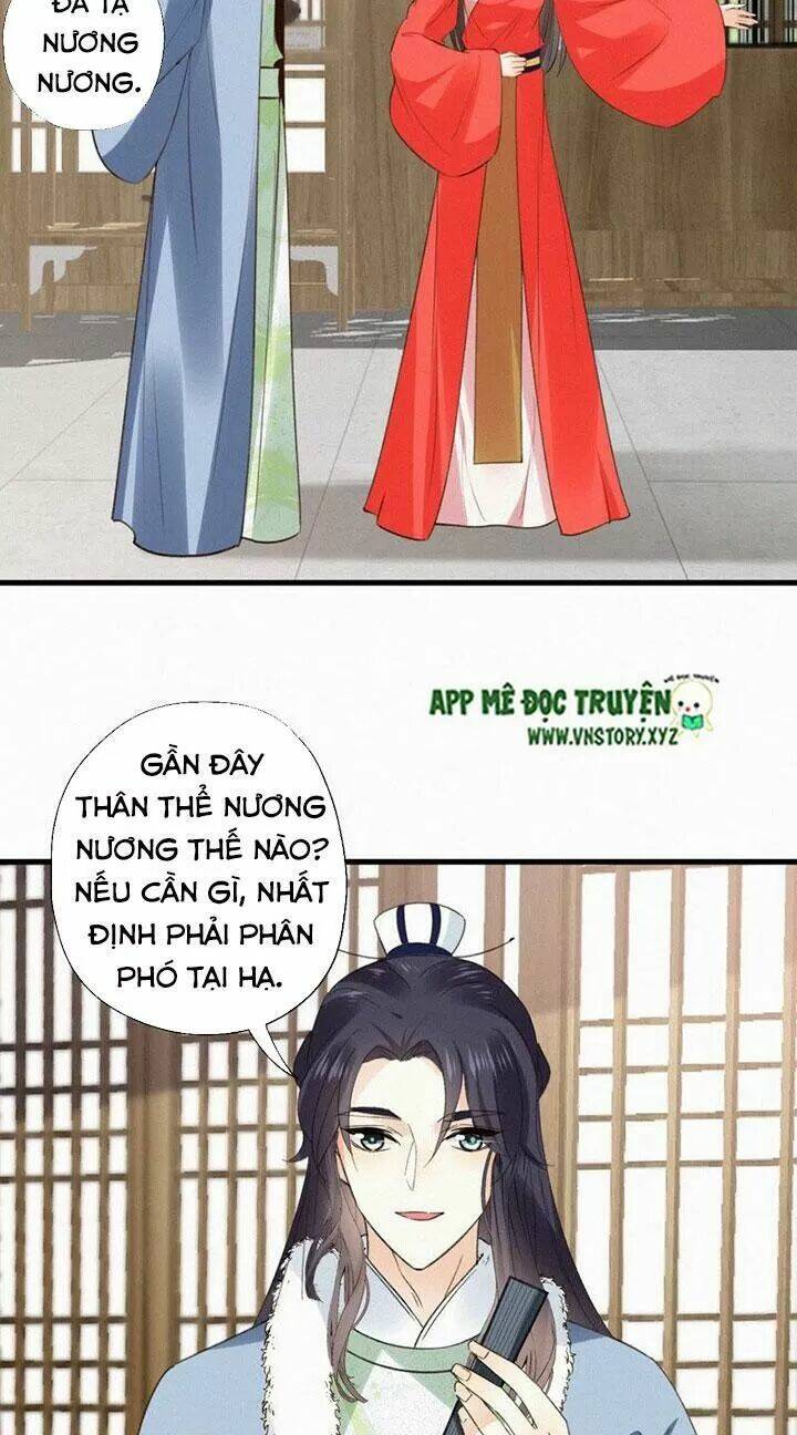 Thiên Hương Mỹ Nhân Chương 128 Ảnh 35