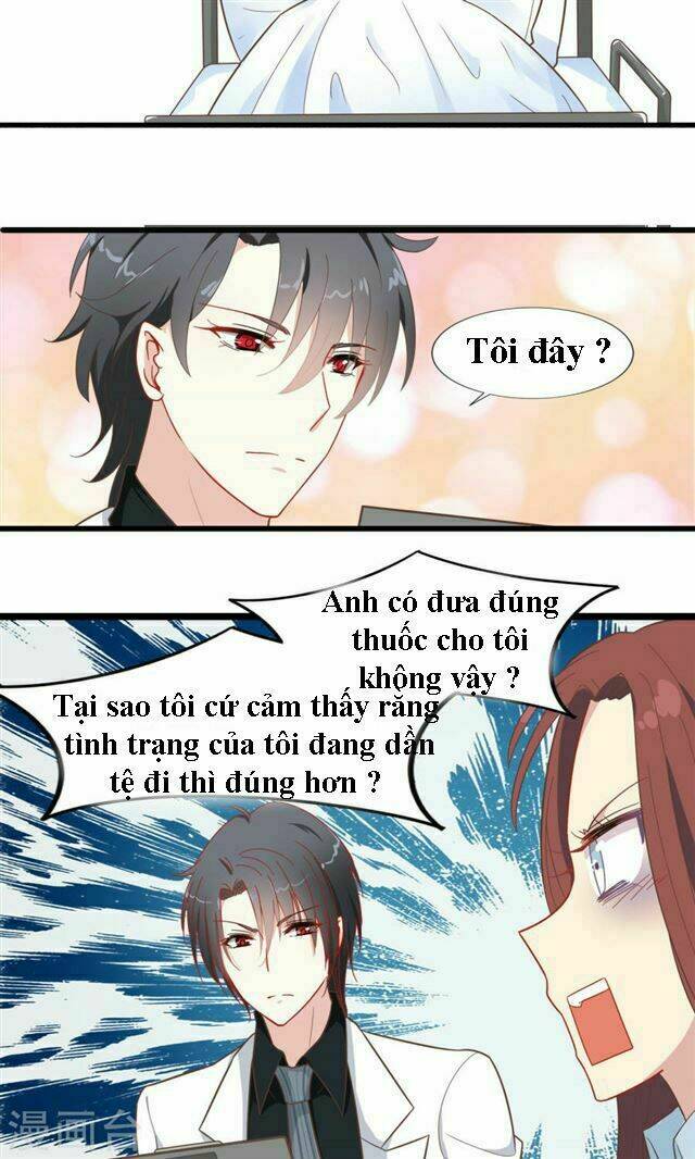 Cô Dâu Của Ma Cà Rồng Chương 3 Ảnh 6