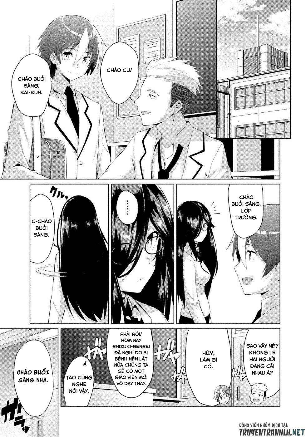 Succubus Iinchou Ni Okotowari Sa Remashite Chương 6 Ảnh 13