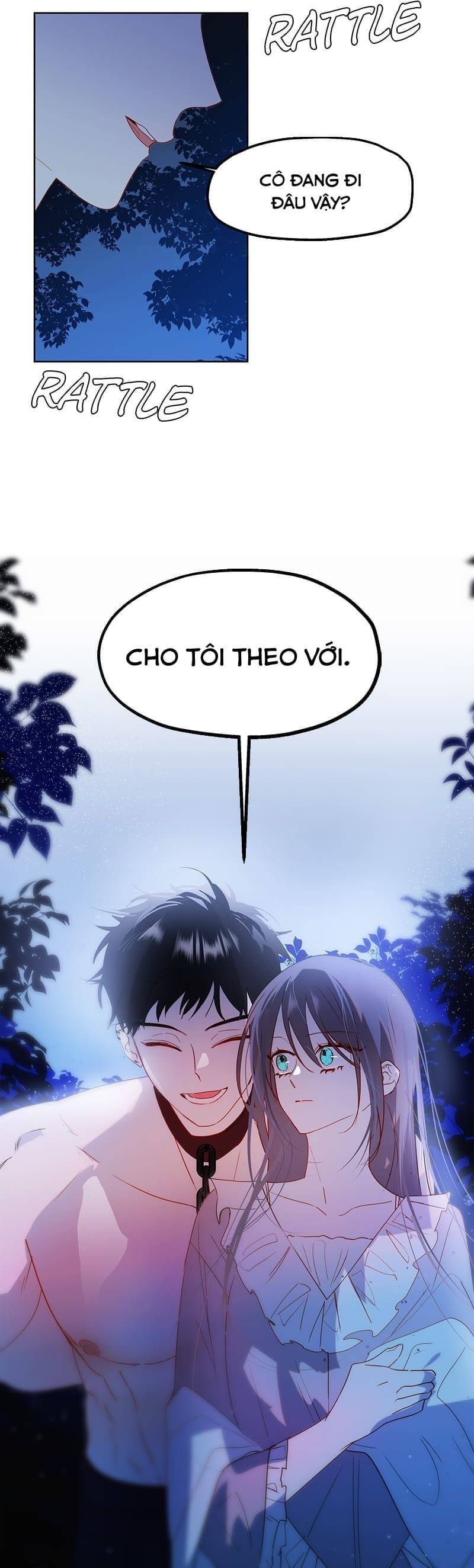 Kẻ Chinh Phục Trái Tim Chương 49 Ảnh 23