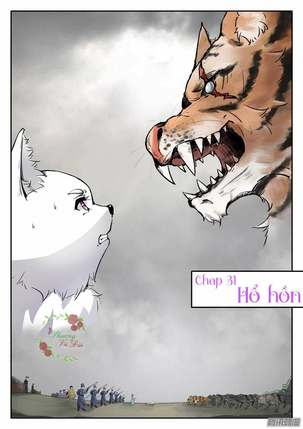 Sủng Hồ Thành Phi Chương 31 Ảnh 4