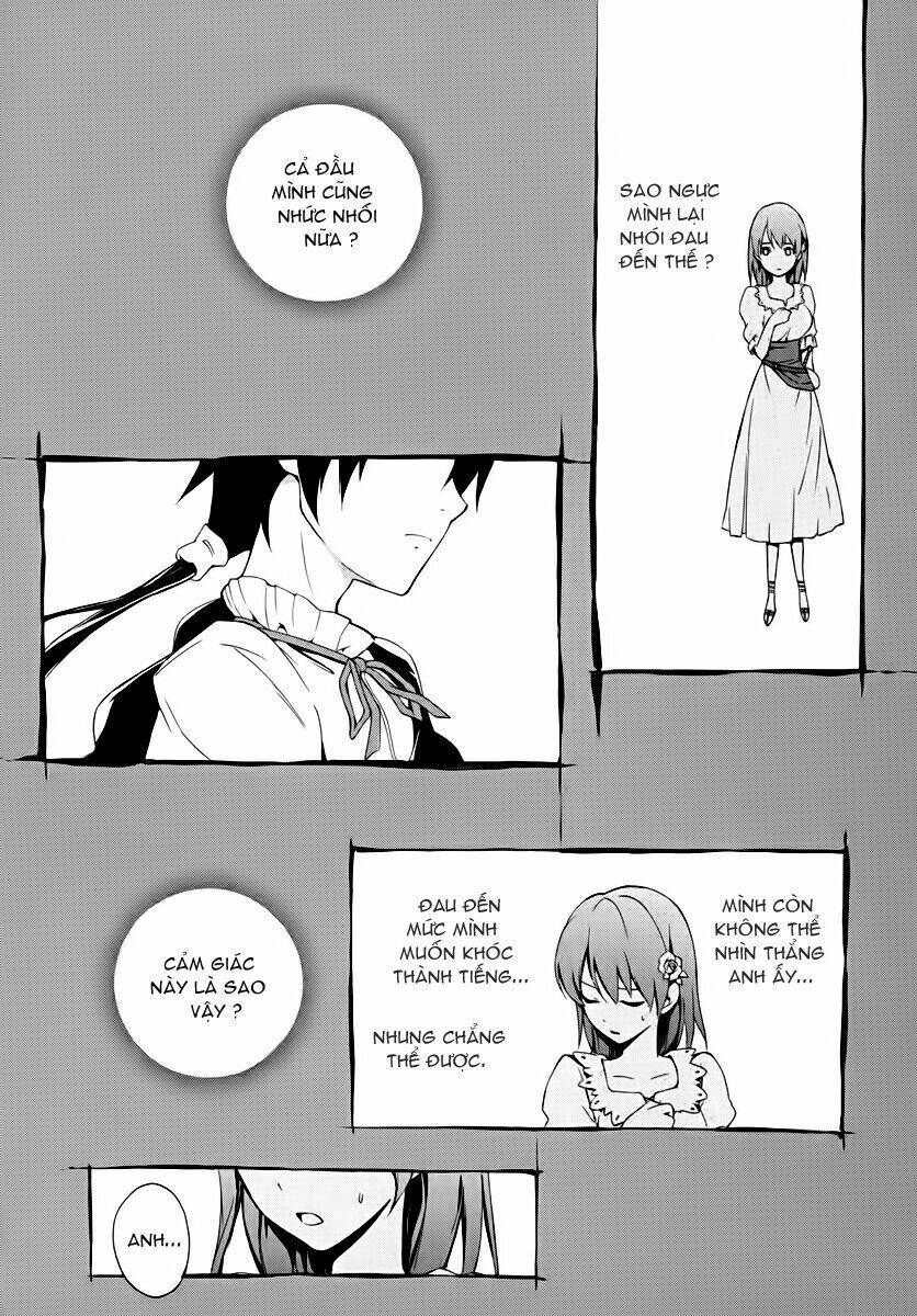 Seiken No Katanakaji Chương 14 Ảnh 32