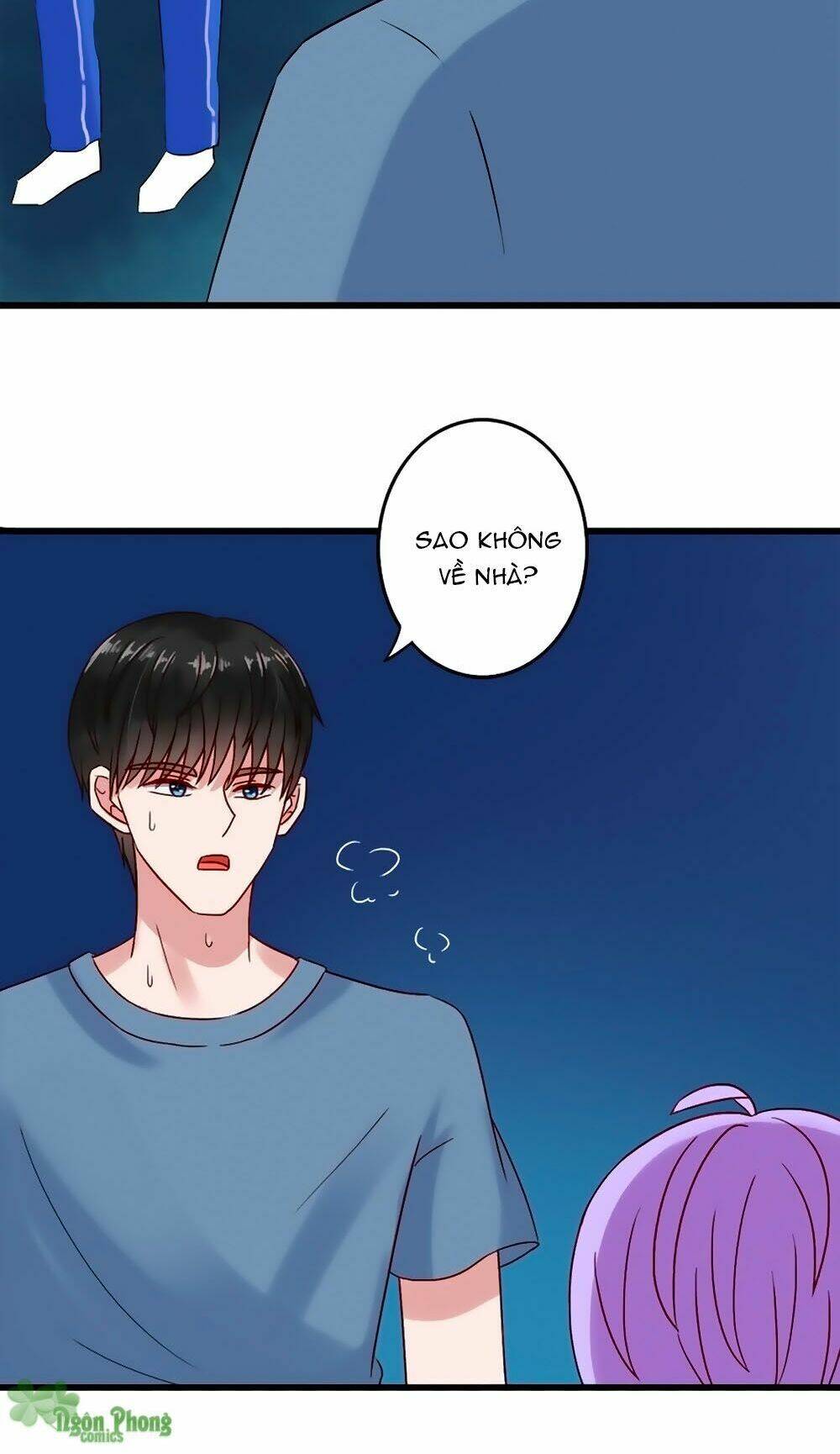 Phải Lòng Ông Chú Hàng Xóm Chương 35 Ảnh 10
