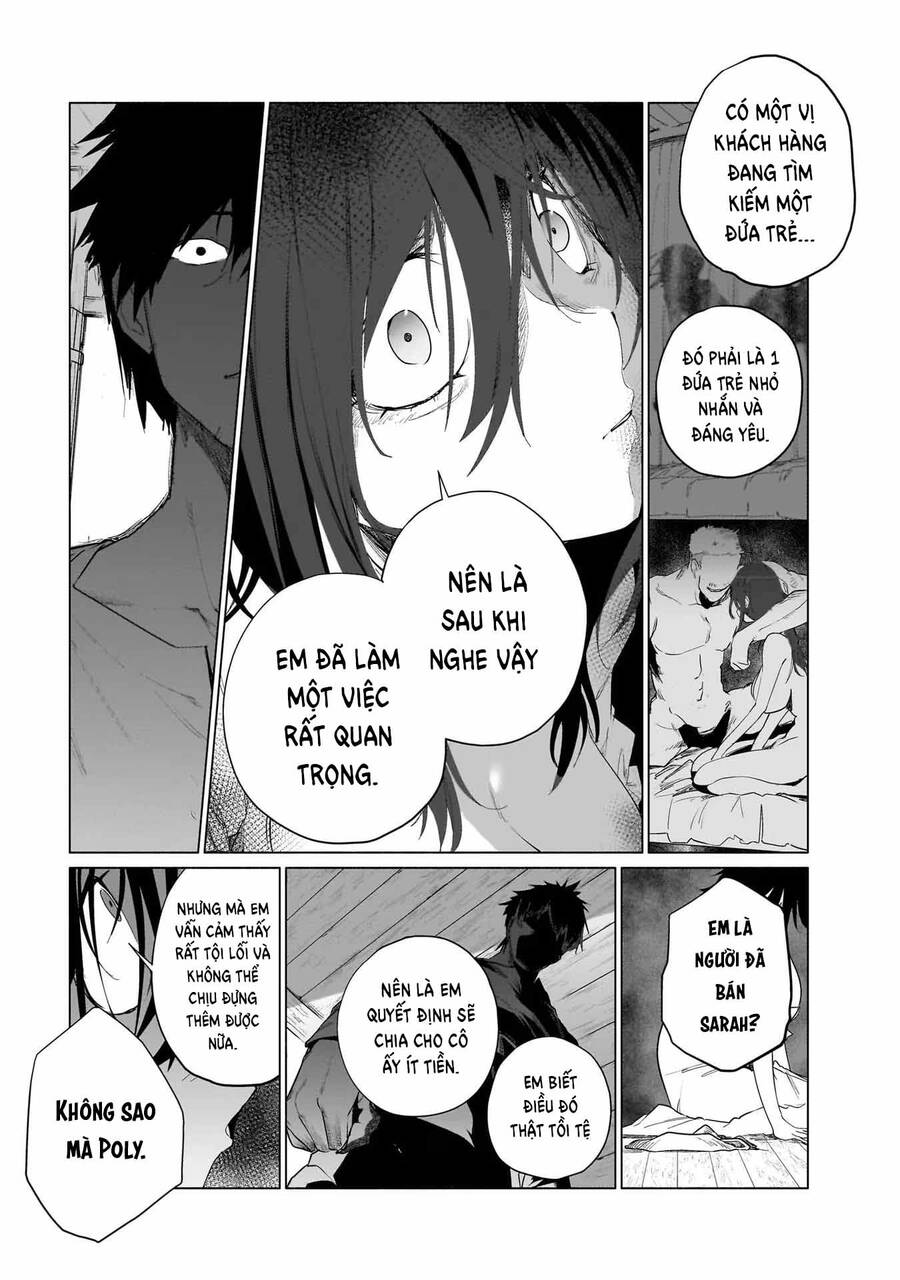 Himekishi-Sama No Himo Chương 6 Ảnh 23