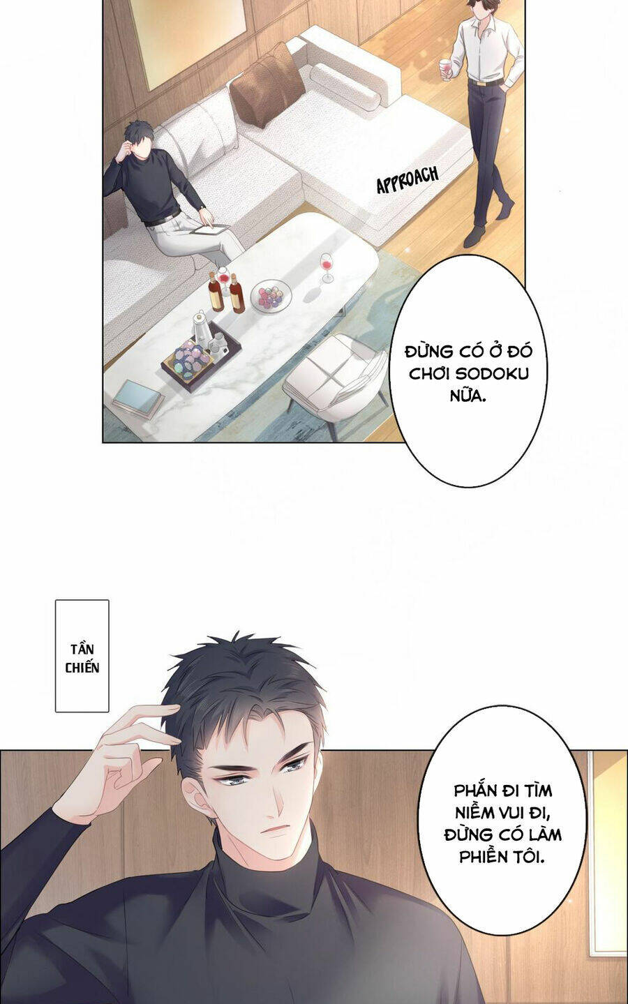 Cô Ấy Là Của Tôi Chương 1 Ảnh 6