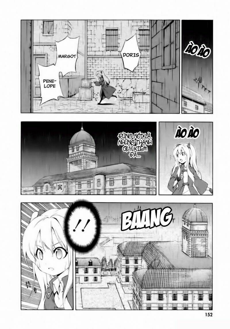Seiken No Katanakaji Chương 12 Ảnh 12