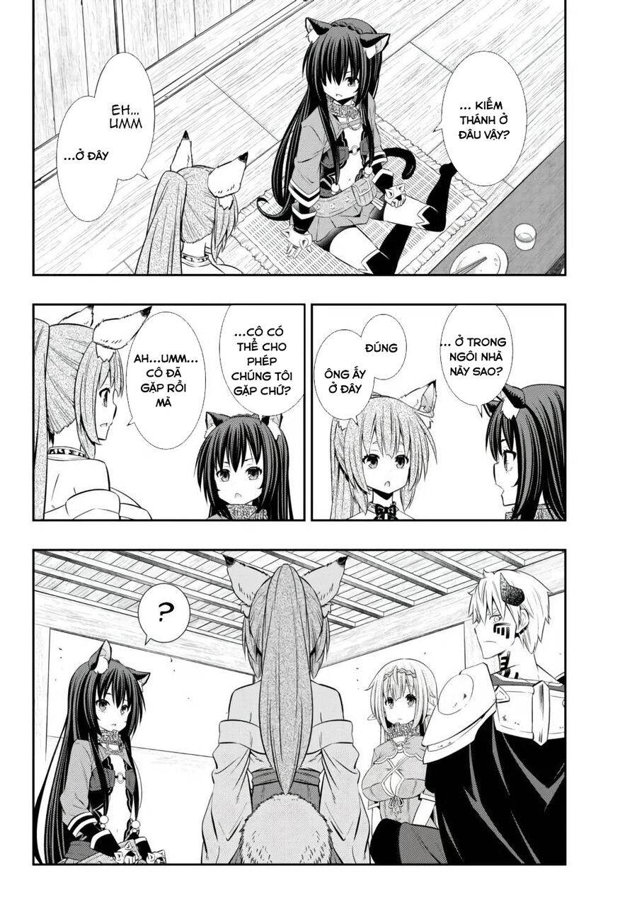 Isekai Maou To Shoukan Shoujo No Dorei Majutsu Chương 89.5 Ảnh 11
