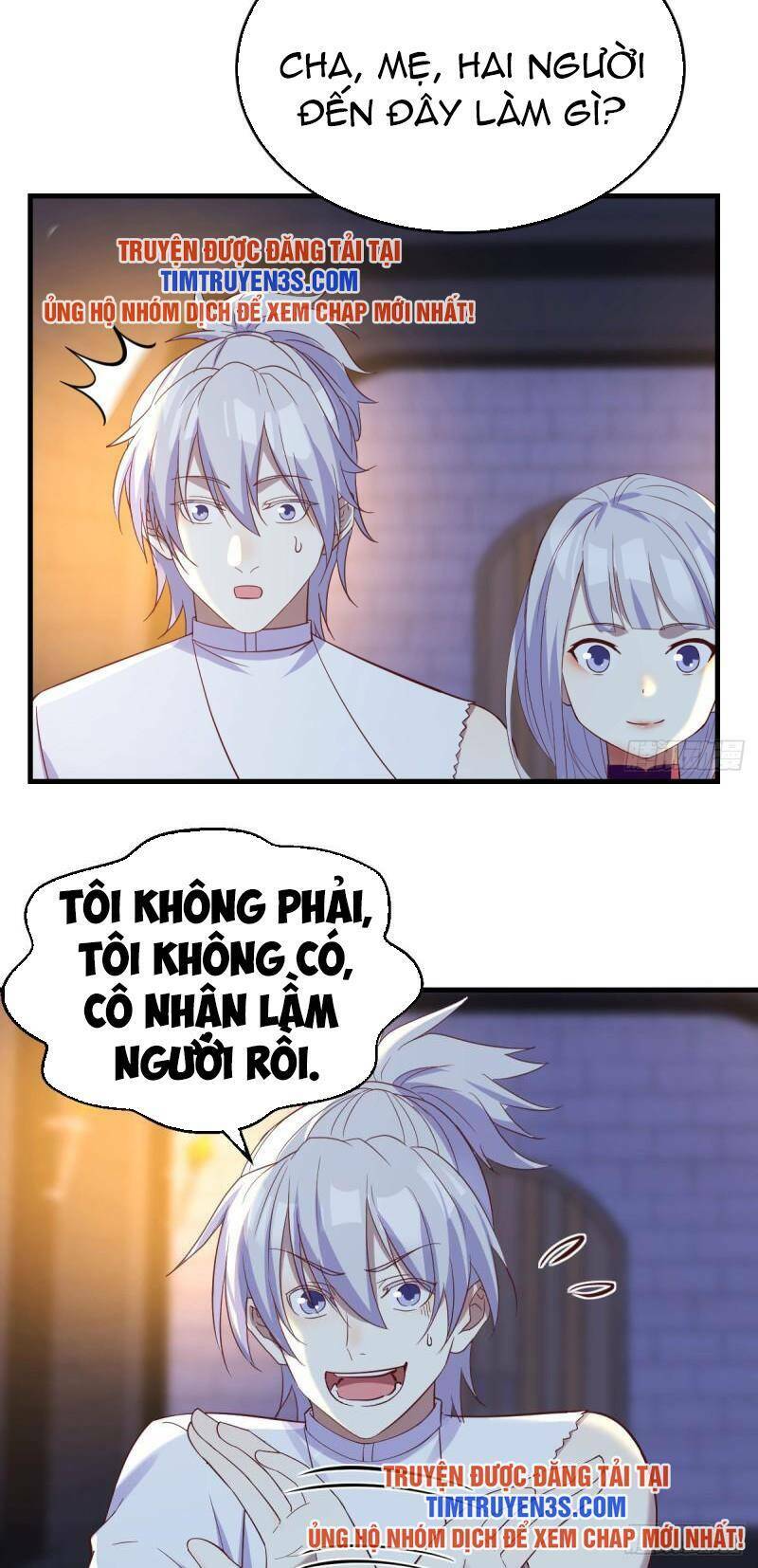 Trước Khi Vô Địch Ta Nợ Tình Quá Nhiều Chương 92 Ảnh 29