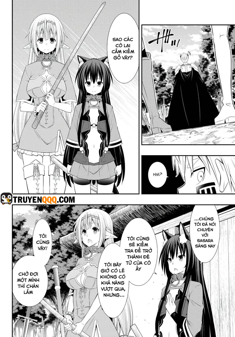 Isekai Maou To Shoukan Shoujo No Dorei Majutsu Chương 92.2 Ảnh 10