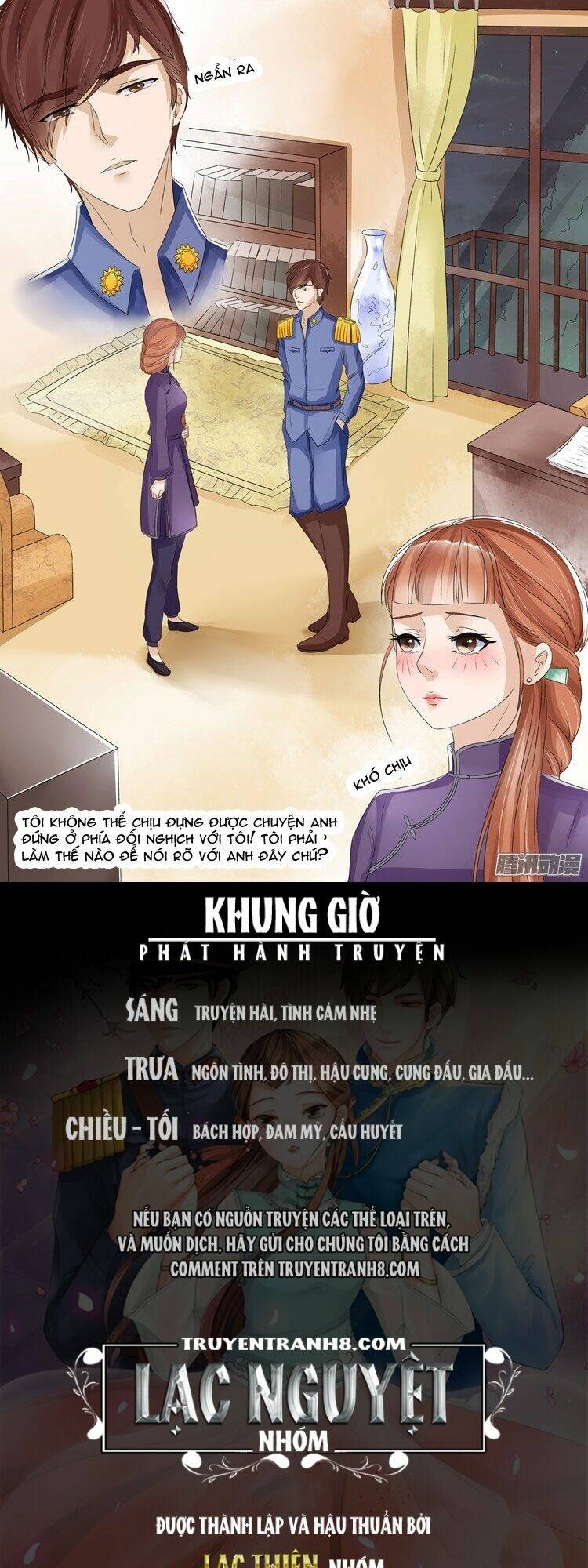 Uyển Hương Chương 43 Ảnh 11