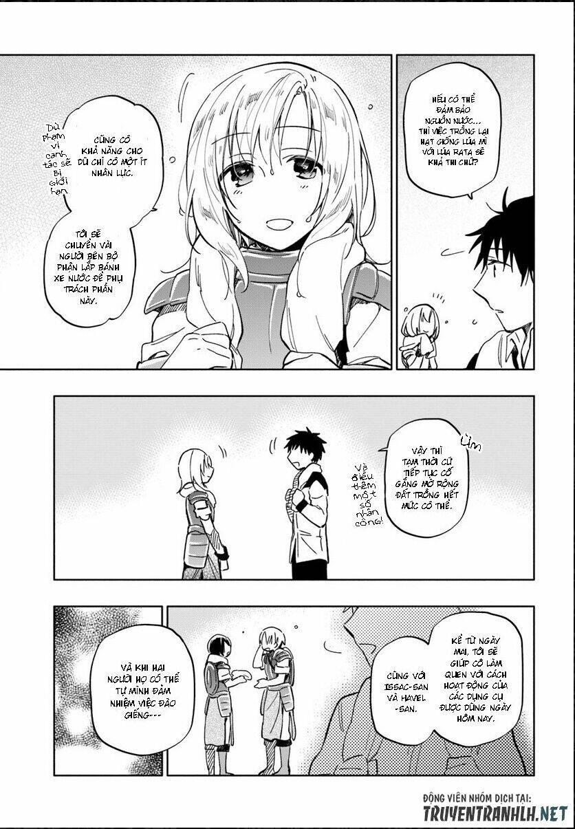 Takarakuji De 40-Oku Atattandakedo Isekai Ni Ijuu Suru Chương 25 Ảnh 31