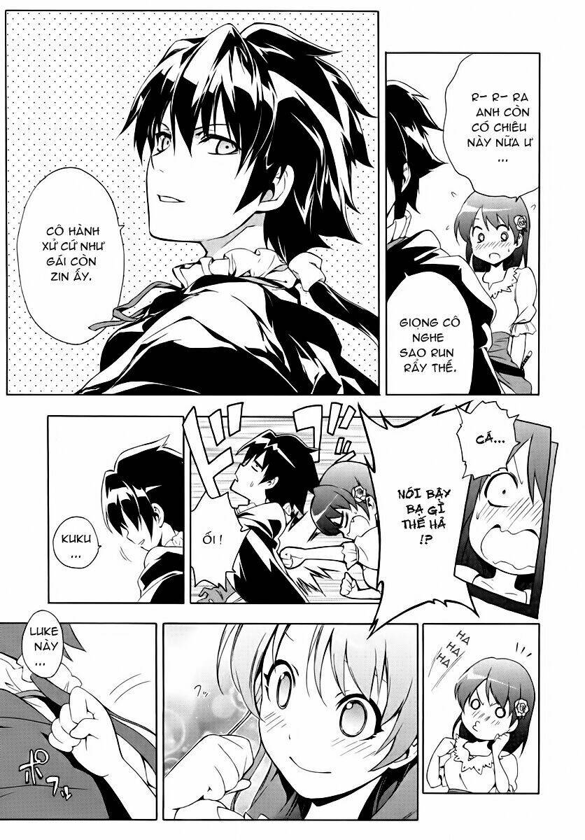 Seiken No Katanakaji Chương 14 Ảnh 10