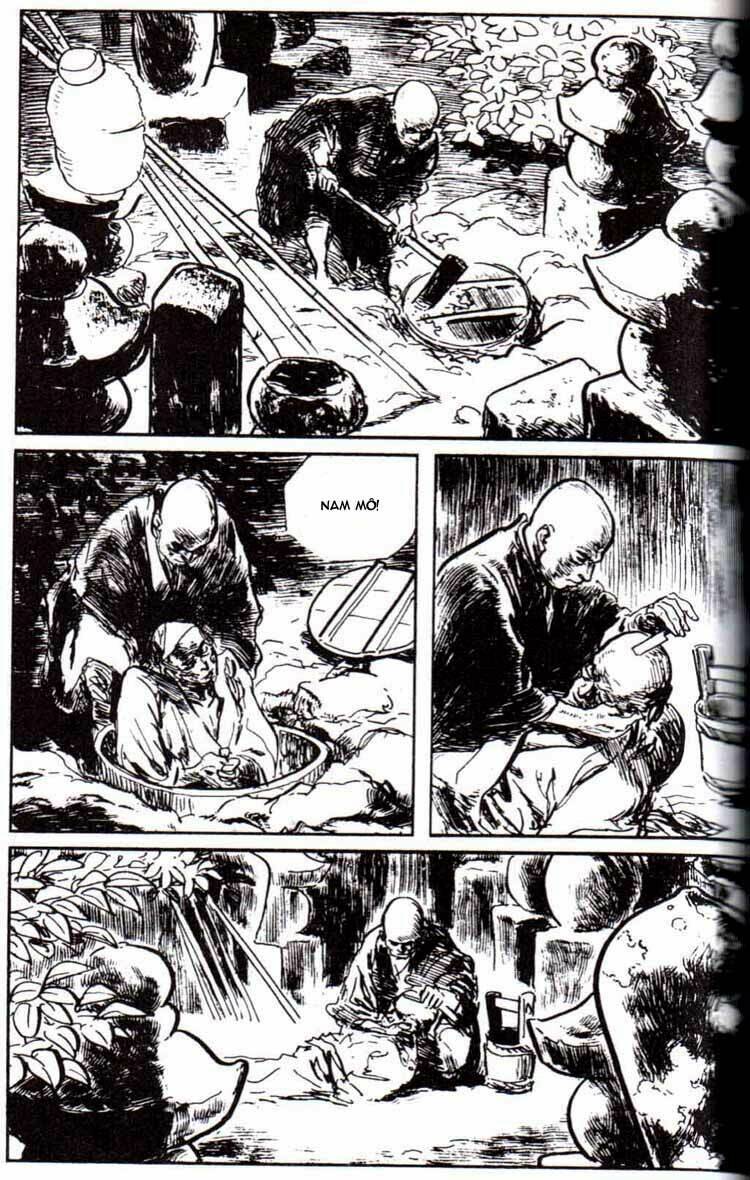 Lone Wolf And Cub Chương 124 Ảnh 22