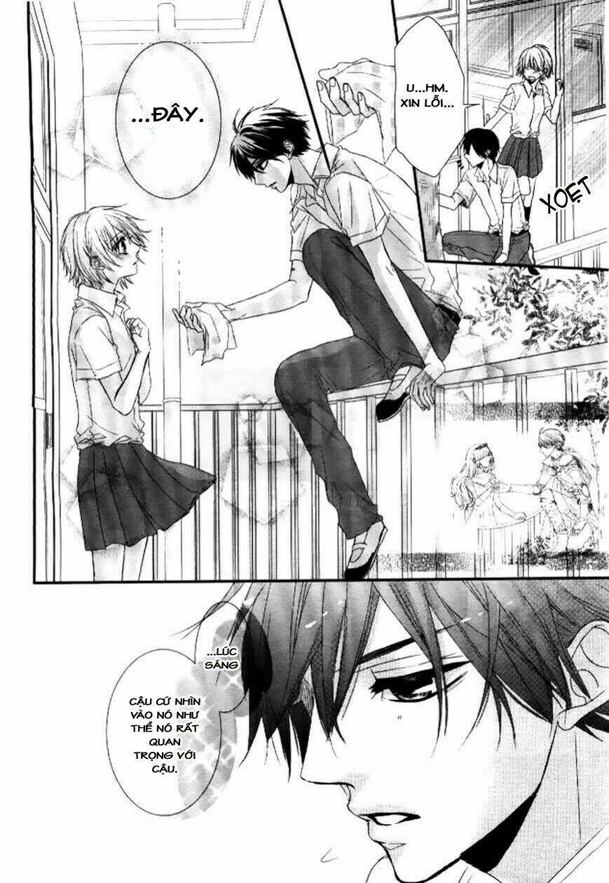 Hime To Knight To, Tonari To Watashi Chương 1 Ảnh 16