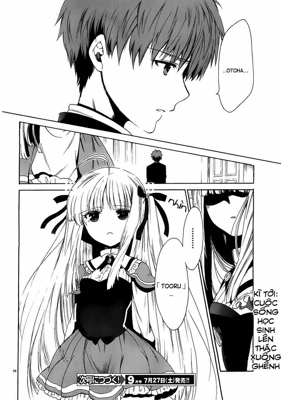 Absolute Duo Chương 2 Ảnh 28